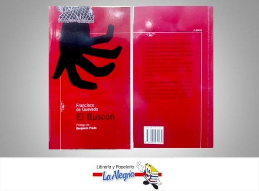 [9788420470269] EL BUSCON TEMATICA NOVELA AUTOR FRANCISCO DE QUEVEDO EDITORIAL EDITORIAL ALFAGUARA