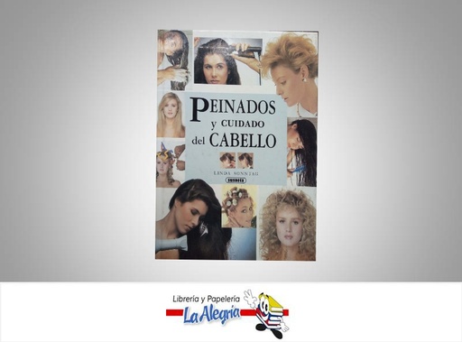[9788430584611] PEINADOS Y CUIDADO PARA EL CABELLO  TEMATICA INVESTIGACION   EDITORIAL SUSAETA