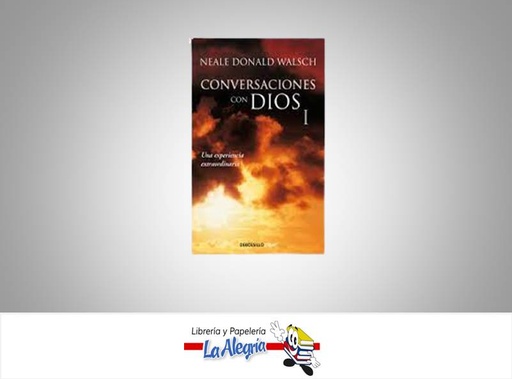 [9788439704874] CONVERSACIONES CON DIOS I TEMATICA LIBROS APOLO, C.A. AUTOR DONALD, NEALE