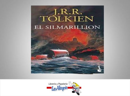[9788445013984] EL SILMARILLION  TEMATICA NOVELA AUTOR TOLKIEN, J.R.R, EDITORIAL MINOTAURO