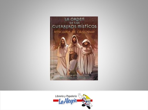[9788466622172] BUSCADOR DE LA VERDAD  TEMATICA NOVELA FICCION AUTOR WILLIAM NICHOLSON EDITORIAL LA ESCRITURA DESATADA