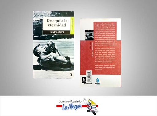 [9788466626453] DE AQUI A LA ETERNIDAD  TEMATICA NOVELA AUTOR JAMES JONES EDITORIAL URANO