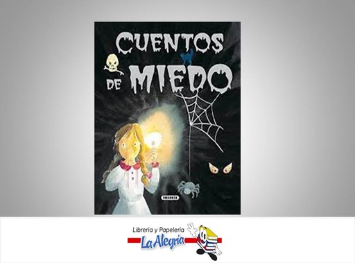 [9788467700541] CUENTOS DE MIEDO  TEMATICA CUENTOS AUTOR SUSAETA EDITORIAL SUSAETA