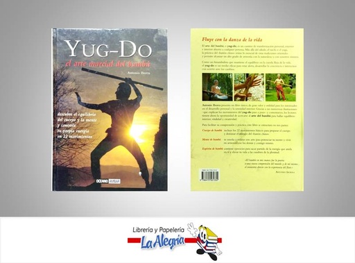 [9788475561332] YUG-DO TEMATICA MANUALES AUTOR ANTONIO IBORRA EDITORIAL OCEANO AMBAR