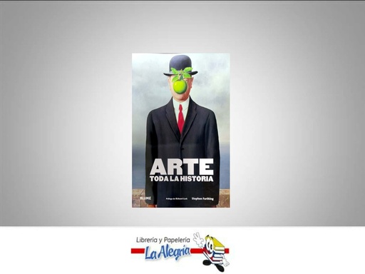 [9788480768955] ARTE TODA LA HISTORIA  TEMATICA LIBRO ARTE AUTOR STEPHEN FARTHING EDITORIAL BLUME