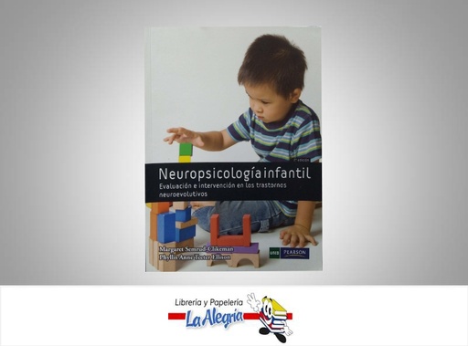 [9788483227152] NEUROPSICOLOGIA INFANTIL  TEMATICA PSICOLOGIA AUTOR SEMRUD MARGARET EDITORIAL PEARSON