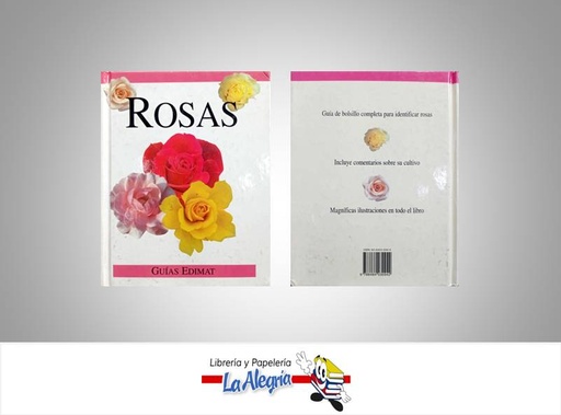 [9788484030942] ROSAS  TEMATICA BOTANICA    