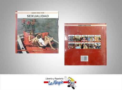 [9788485401130] SEXUALIDAD  TEMATICA SEXUALIDAD   EDITORIAL NOVA GALICIA EDICIONS