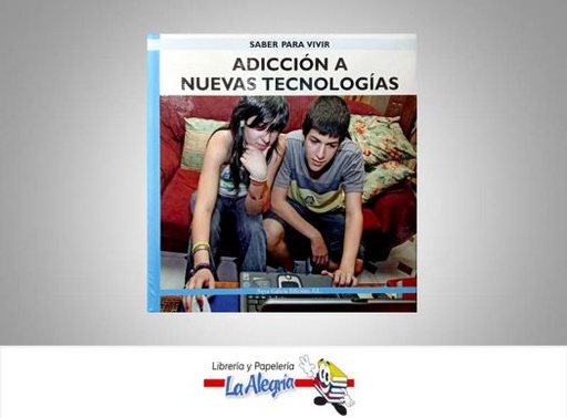 [9788485401154] ADICCION A NUEVAS TECNOLOGIAS TEMATICA INVESTIGACION   EDITORIAL NOVA GALICIA EDICIONS