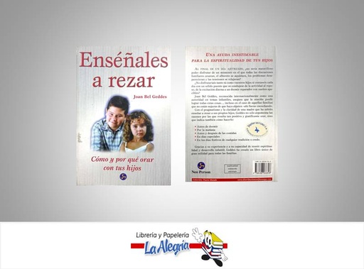 [9788488066848] ENSENALES A REZAR  TEMATICA RELIGION AUTOR JOAN BEL G. EDITORIAL NEO PERSON