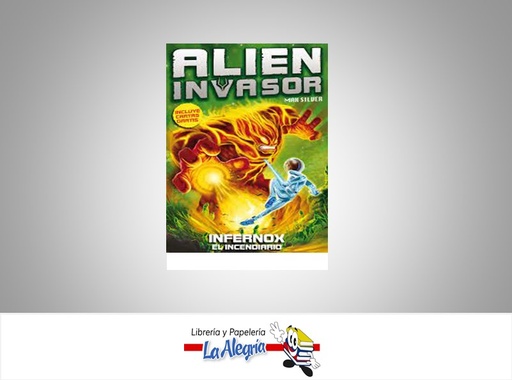 [9788492939848] INFIERNOX EL INCEDIARIO  TEMATICA CUENTOS AUTOR MAX SILVER EDITORIAL EDITORIAL HIDRA SL