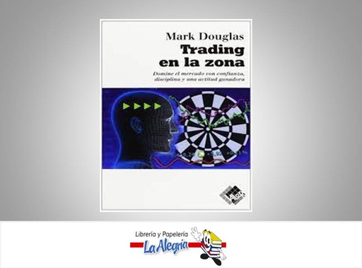 [9788493622664] TRADING EN LA ZONA  TEMATICA AUTO AYUDA AUTOR MORGAN HOUSEL EDITORIAL PAIDOS EMPRESAS
