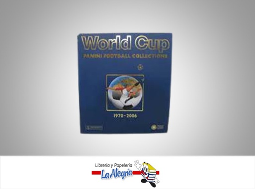 [9788493748203] LIBRO WORLD CUP PANINI FOOTBALL COLLECTI  TEMATICA DEPORTE AUTOR FRANCO COSIMO PANINI EDITORIAL FRANCO COSIMO PANINI