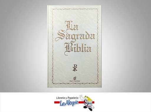 [9788493806101] LA SAGRADA BIBLIA TEMATICA RELIGION AUTOR TORRES A. FELIX EDITORIAL PLUTON