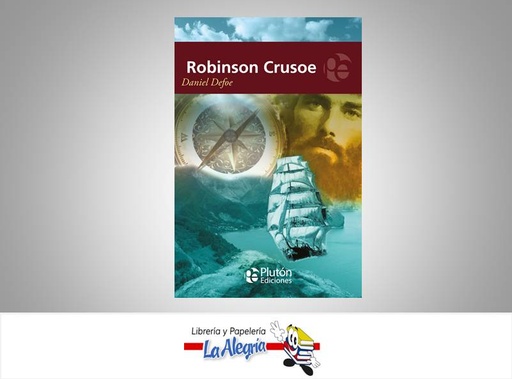 [9788493806187] ROBINSON CRUSOE  TEMATICA NOVELA CLASICA AUTOR DANIEL DEFOE EDITORIAL FONTANA