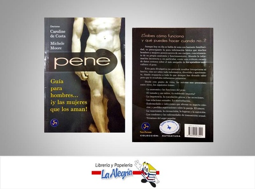 [9788495973221] PENE  TEMATICA SEXUALIDAD AUTOR MOORE, MICHELE EDITORIAL JUPITER