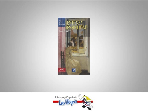 [9788497646949] SENTIDO Y SENSIBILIDAD TEMATICA NOVELA CLASICA AUTOR JANE AUSTEN EDITORIAL EDIMAT