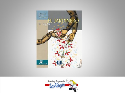 [9788497648127] EL JARDINERO TEMATICA NOVELA CLASICA AUTOR R. TAGORE MARCA EDITORIAL EDIMAT