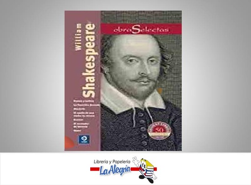[9788497941426] WILLIAM SHAKESPEARE TEMATICA BIOGRAFIAS AUTOR WILLIAM SHAKESPEARE EDITORIAL EDIMAT