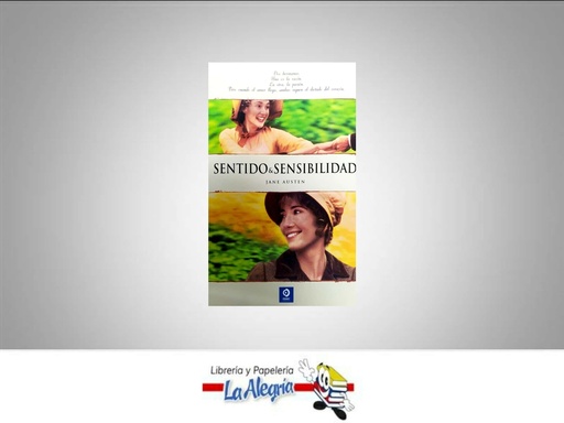 [9788497941853] SENTIDO Y SENSIBILIDAD TEMATICA NOVELA CLASICA AUTOR JANE AUSTEN EDITORIAL EDIMAT
