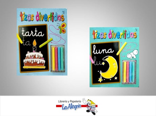 [9788497964852] COLECCION TIZAS DIVERTIDAS 4 MODELOS  TEMATICA INFANTIL   EDITORIAL EDICIONES SALDAÑA