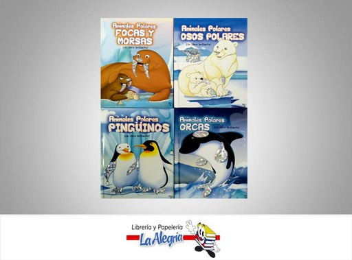[9788497965248] COLECCION BRILLANTINA POLAR  TEMATICA SICOBEN DISTRIBUIDORA, C.A. AUTOR SICOBEN EDITORIAL EDICIONES SICOBEN, C.A.