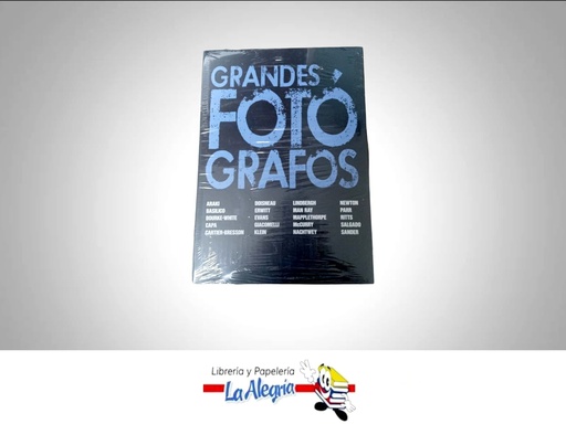 [9788498016352] GRANDES FOTOGRAFOS TEMATICA FOTOGRAFIA AUTOR MICHAEL FREEMAN EDITORIAL BLUME
