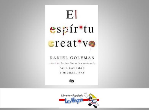 [9788498721744] EL ESPIRITU CREATIVO TEMATICA NOVELA AUTOR PAUL KAUFMAN/ MICHAEL RAY MARCA EDITORIAL ZETA