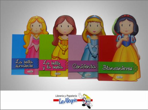 [9788499392479] COLECCION EVA PRINCESAS 4 TIT  TEMATICA CUENTO   EDITORIAL EDICIONES SALDAÑA