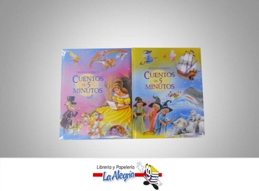 [9788499392776] COLECCION CUENTOS DE 5 MINUTOS  TEMATICA CUENTO INFANTIL   EDITORIAL EDICIONES SALDAÑA, S.A.