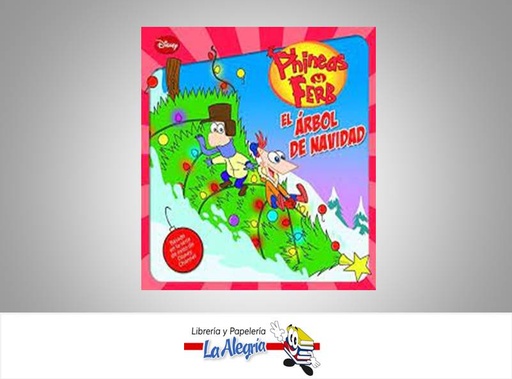 [9788499513560] EL ARBOL DE NAVIDAD  TEMATICA INFANTILES   EDITORIAL DISNEY