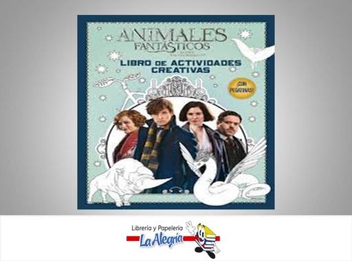 [9788893671101] ANIMALES FANTASTICOS ACTIVIDADES  TEMATICA INFANTILES   EDITORIAL MAGAZZINI SALANI