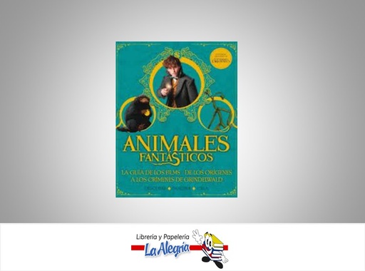 [9788893675437] ANIMALES FANTASTICOS GUIA DE LOS FILMS  TEMATICA CUENTOS AUTOR MAGAZZINI SALANI  