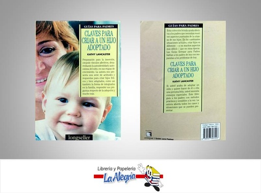 [9789507397226] CLAVES PARA CRIAR UN HIJO ADOPATDO  TEMATICA AUTOAYUDA    