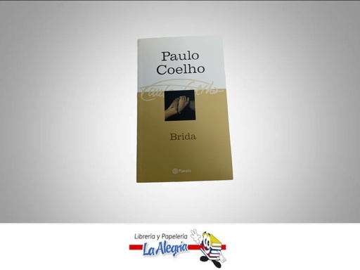 [9789584214331] BRIDA  TEMATICA NOVELA CLASICA AUTOR PAULO COELHO  