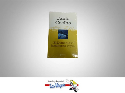 [9789584214362] EL DEMONIO Y LA SENORITA PRYM  TEMATICA NOVELA CLASICA AUTOR PAULO COELHO  
