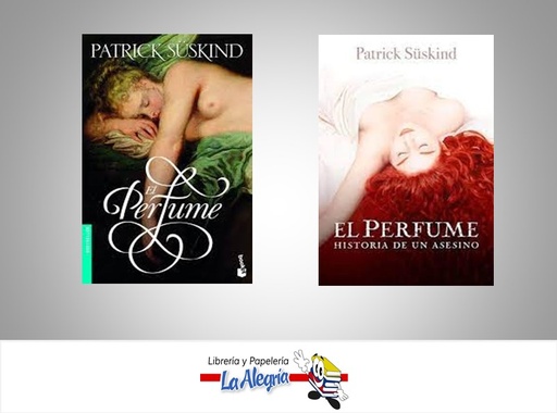 [9789584224514] EL PERFUME-HISTORIA DE UN ASESINO TEMATICA NOVELA AUTOR SUSKIND, PATRICK MARCA EDITORIAL SEIX BARRAL