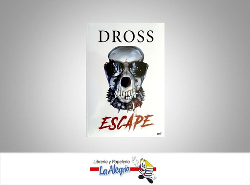 [9789584297303] ESCAPE  TEMATICA HUMOR AUTOR ANGEL DAVID REVILLA DROSS  