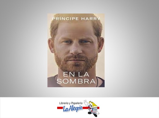 [9789585457744] PRINCIPE HARRY EN LA SOMBRA  TEMATICA BIOGRAFIA AUTOR PRINCIPE HARRY DUQUE SUSS EDITORIAL PLAZA JANES