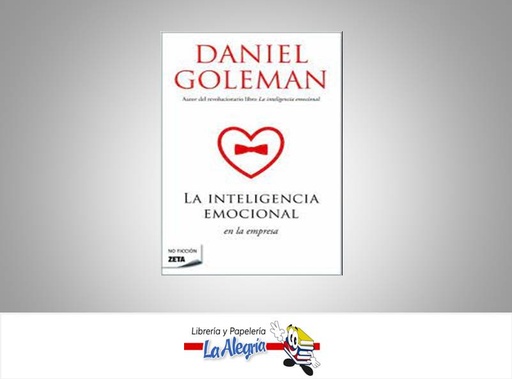 [9789585654310] INTELIGENCIA EMOCIONAL TEMATICA AUTOAYUDA AUTOR DANIEL GOLEMAN EDITORIAL B DE BOLSILLO