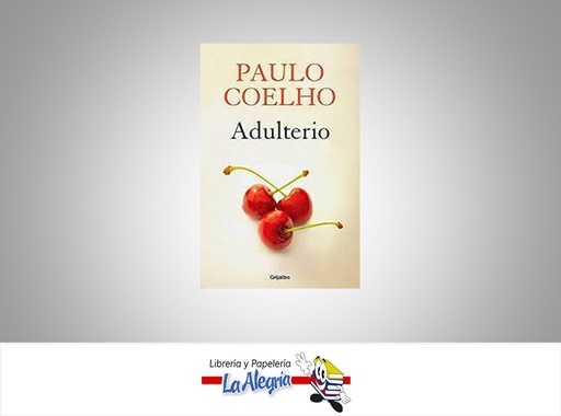 [9789588870076] ADULTERIO TEMATICA NOVELA AUTOR COELHO, PAULO EDITORIAL GRIJALBO