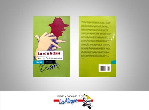[9789688535325] LAS OTRAS LECTURAS RODOLFO CASTRO  TEMATICA ENSAYO AUTOR CASTRO, RODOLFO  