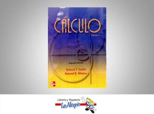 [9789701047590] CALCULO VOL.12.ED TEMATICA CALCULO AUTOR SMTH ROBERT EDITORIAL MC GRAW HILL