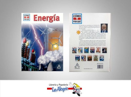 [9789707707535] ENERGIA  TEMATICA ELECTRICIAAD   EDITORIAL ALTEA
