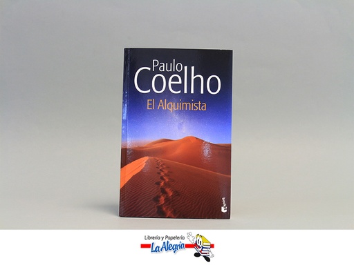 [9789802716234] EL ALQUIMISTA TEMATICA NOVELA AUTOR COELHO PAULO EDITORIAL PLANETA