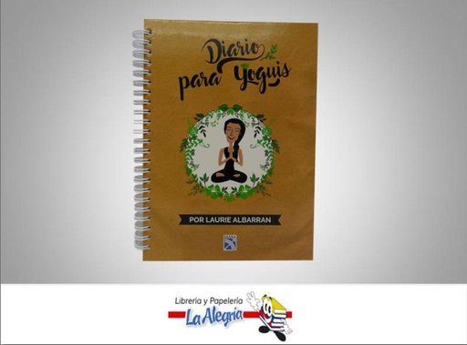 [9789802717279] DIARIO PARA YOGUIS TEMATICA AUTOAYUDA AUTOR ALBARRAN LAURIE EDITORIAL PLANETA