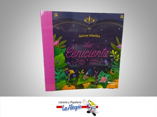 [9789802717729] LA CENICIENTA EDITORIAL PLANETA JUNIOR