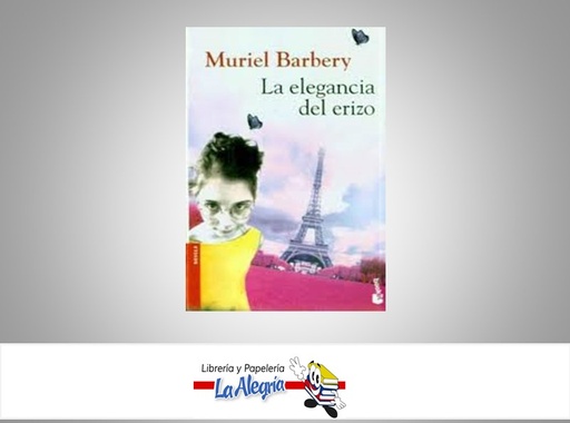 [9789802717880] LA ELEGANCIA DEL ERIZO TEMATICA NOVELA AUTOR BARBERY, MURIEL EDITORIAL PLANETA