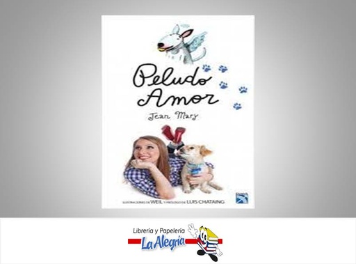 [9789802718054] PELUDO AMOR TEMATICA MASCOTAS AUTOR JEAN MARY EDITORIAL DIANA