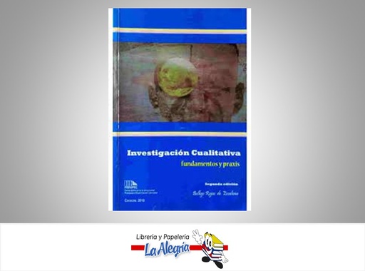 [9789802734719] INVESTIGACION CUALITATIVA  TEMATICA INVESTIGACION AUTOR BELKYS ROJAS DE ESCALONA EDITORIAL FEDUPEL